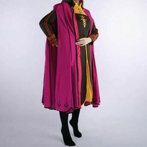 Anna Frozen 2 Costume, Small